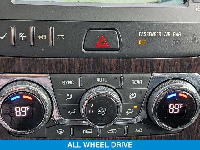 Used 2017 Chevrolet Traverse LT AWD/4WD image 25