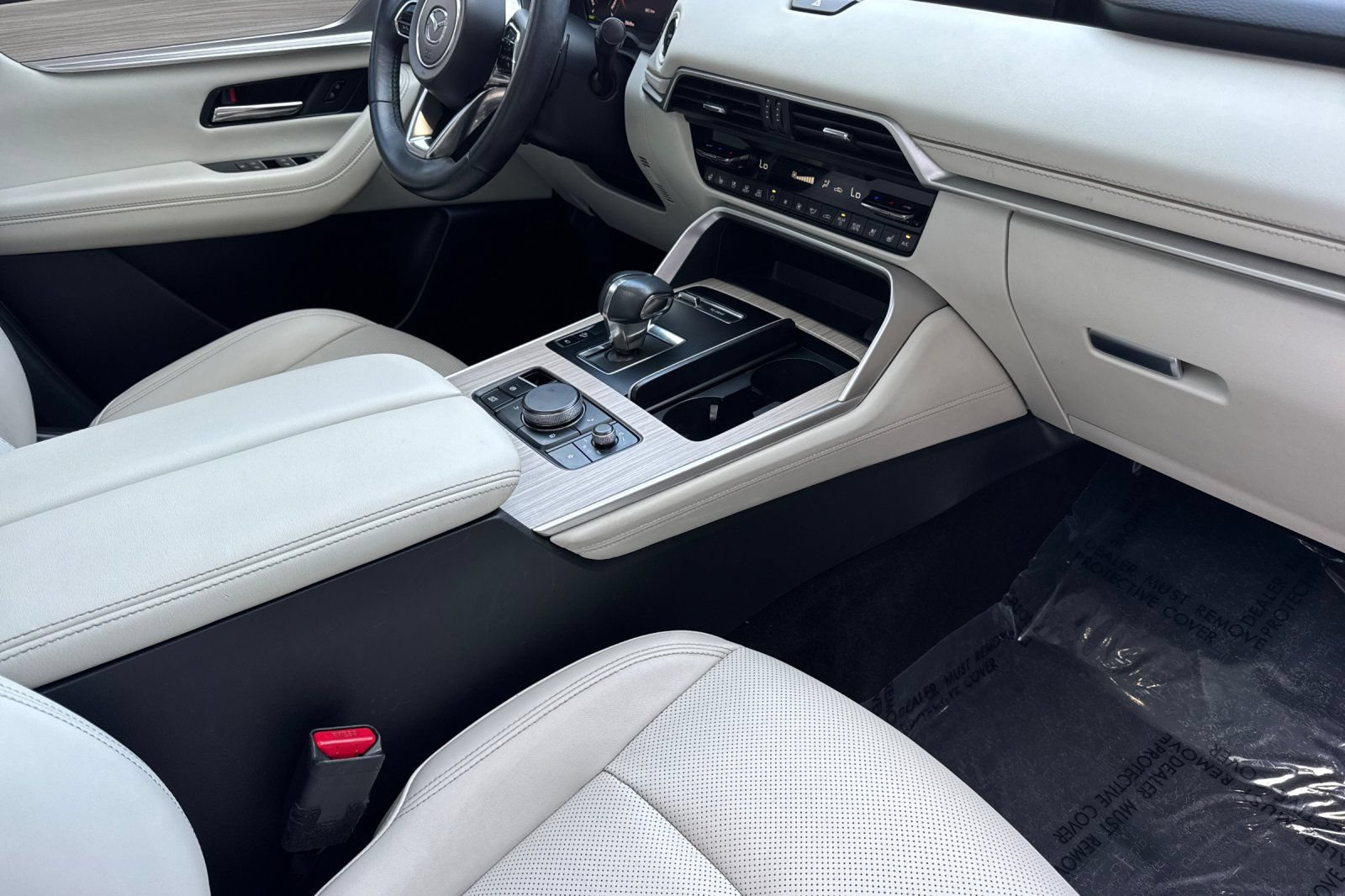 Certified 2024 MAZDA CX-90 Plug-In Hybrid w/ Premium Plus AWD/4WD image 19