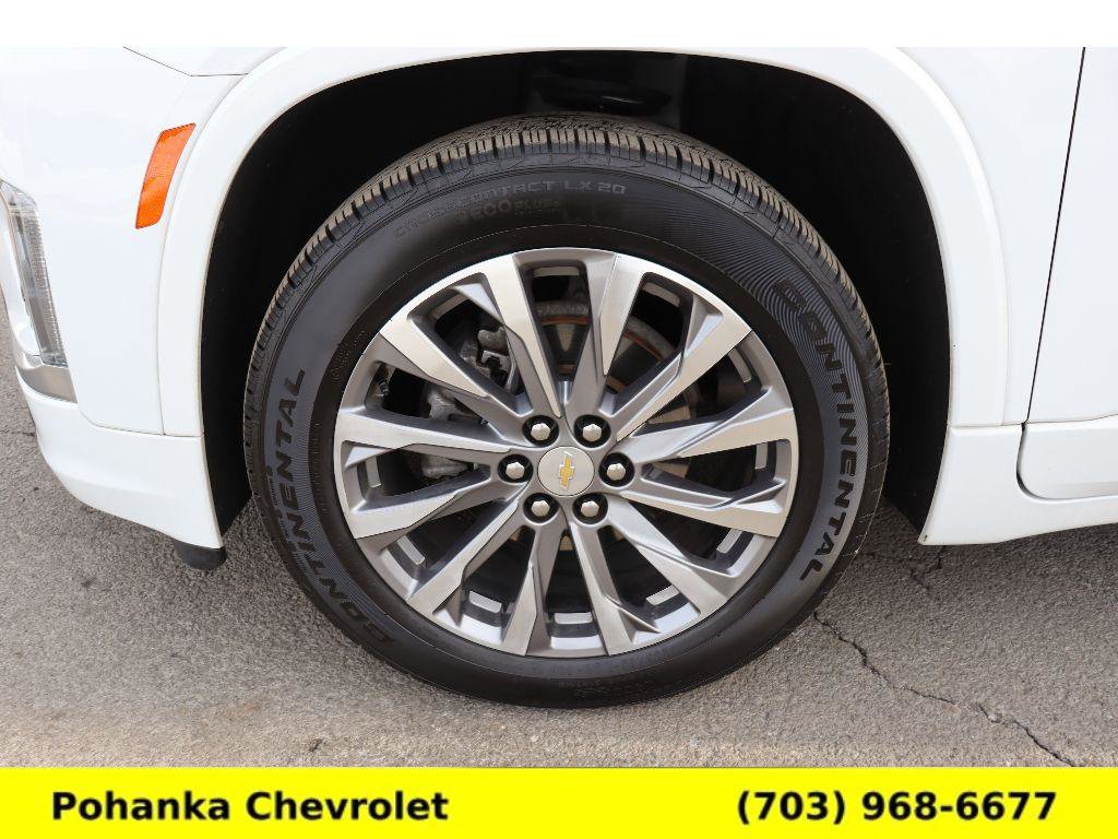 Used 2023 Chevrolet Traverse Premier image 28