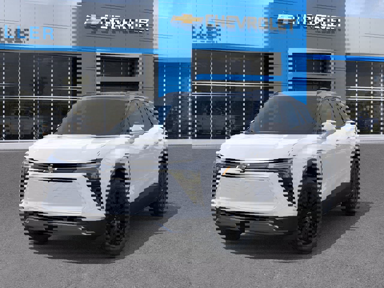 New 2026 Chevrolet Blazer EV LT image 40