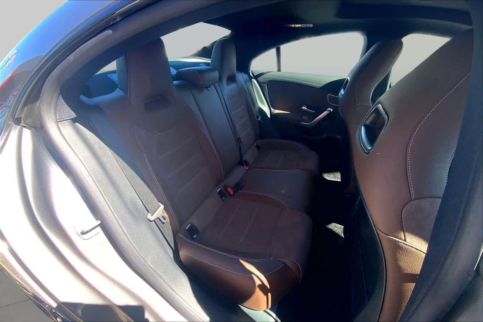 Certified 2026 Mercedes-Benz CLA 250 4MATIC image 19