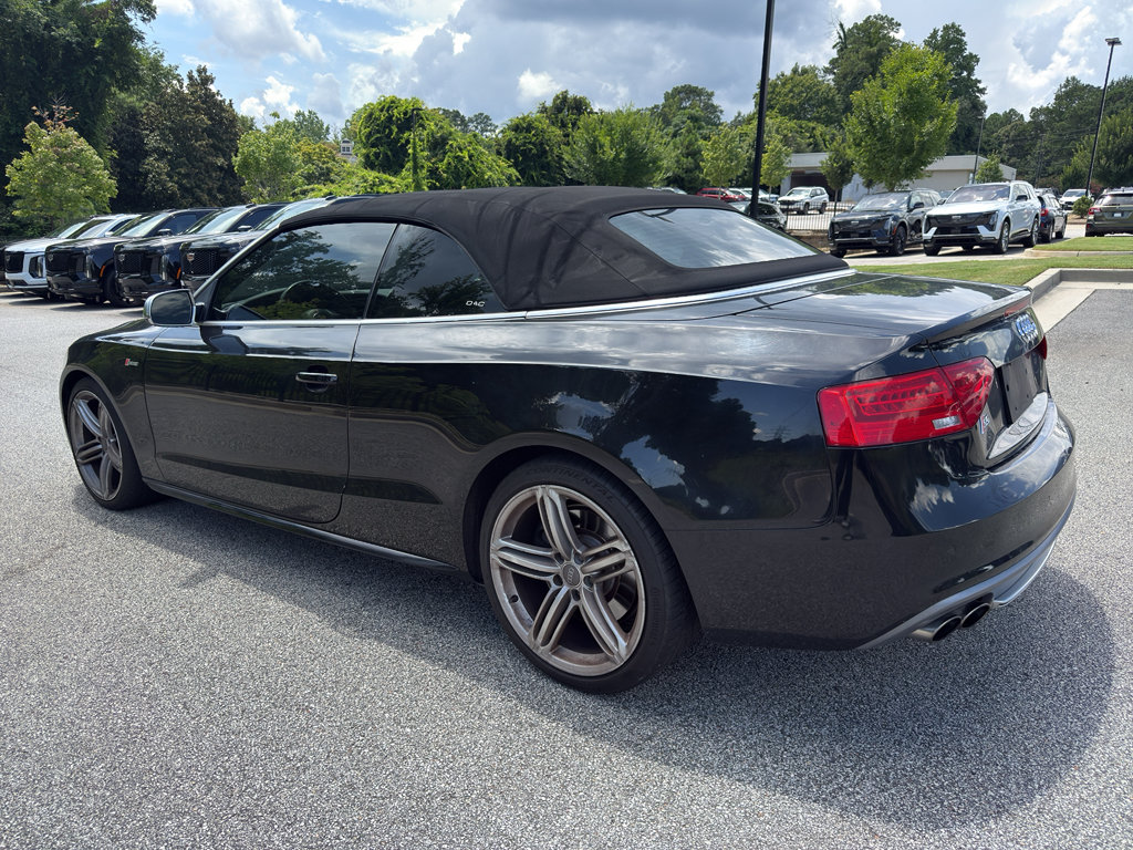 Used 2013 Audi S5 Prestige AWD/4WD image 3