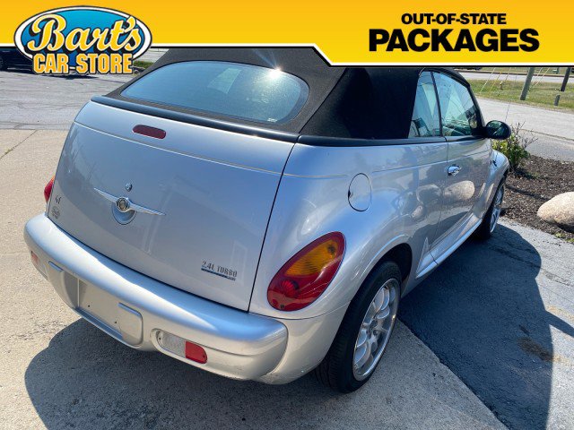 Used 2005 Chrysler PT Cruiser GT FWD image 6
