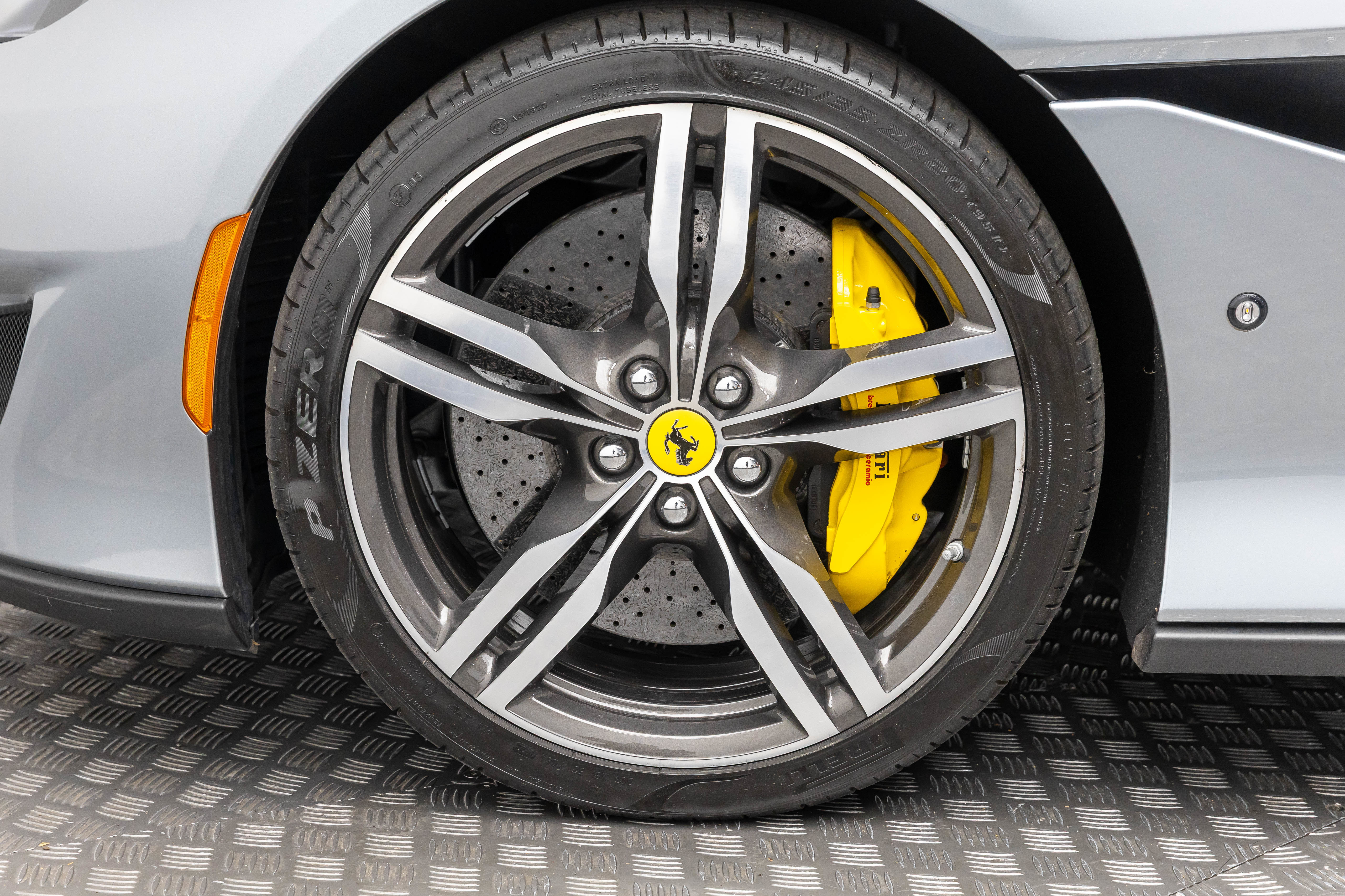Certified 2019 Ferrari Portofino RWD image 55