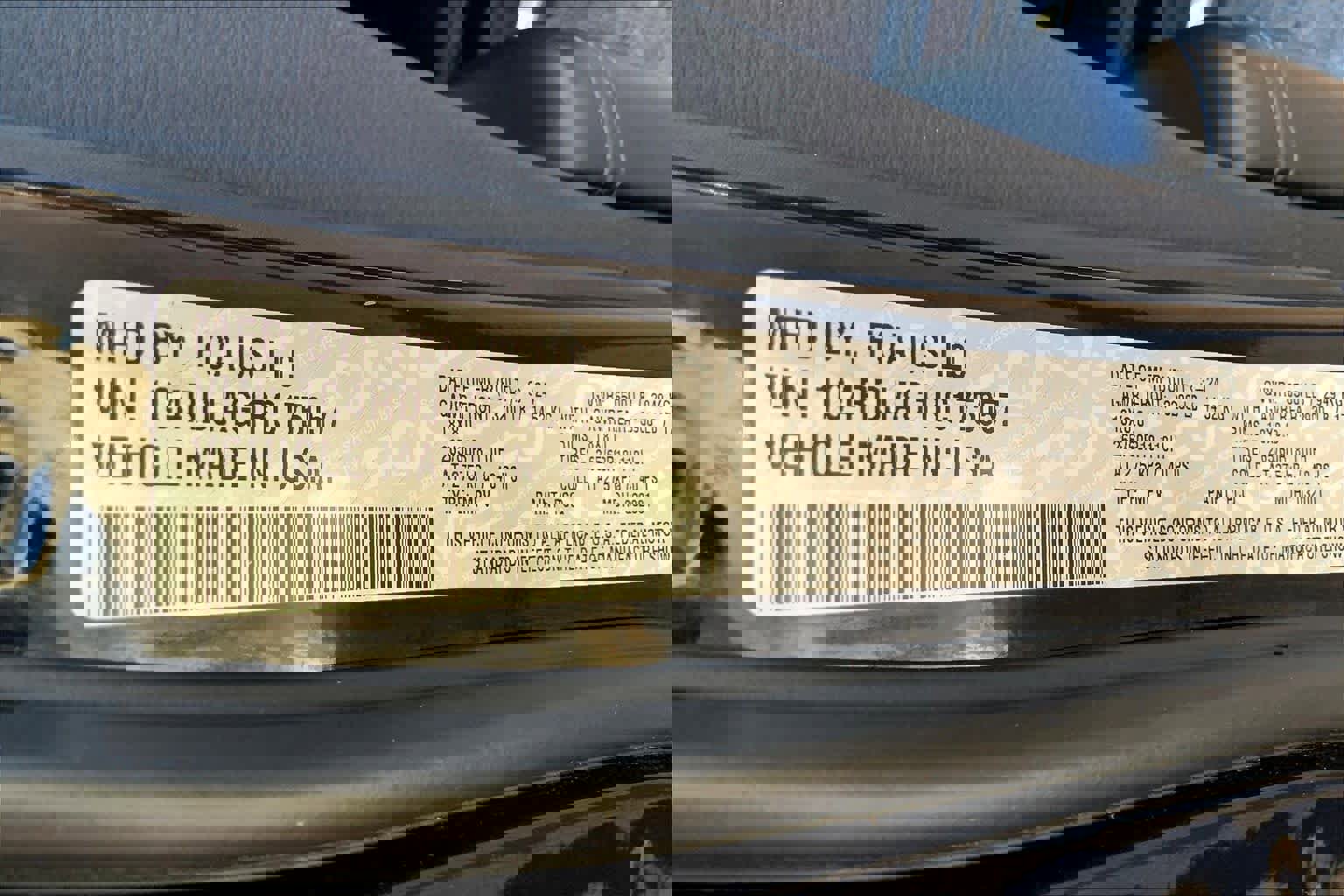 Used 2024 Dodge Durango SXT w/ 3rd Row Seating Group image 58