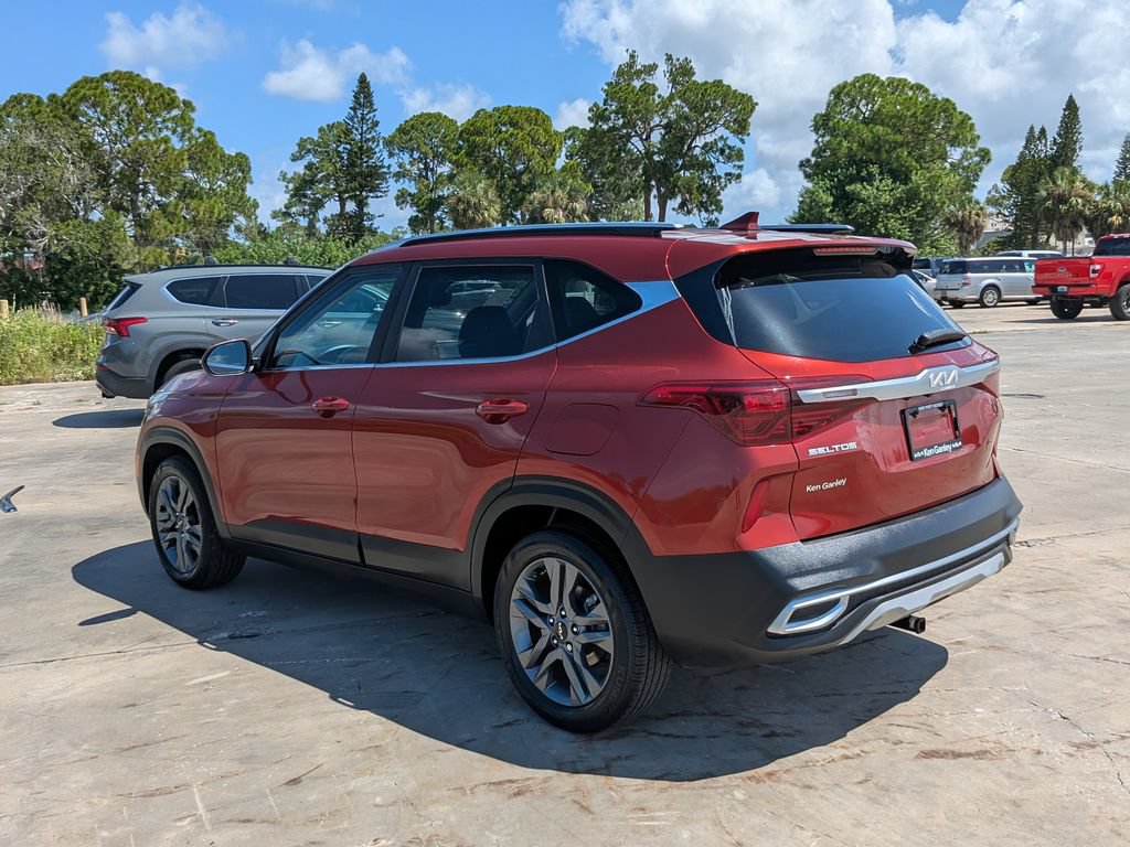 Used 2023 Kia Seltos S FWD image 7