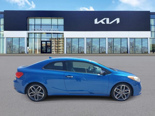 Used 2015 Kia Forte Koup SX w/ SX Premium Package FWD image 2
