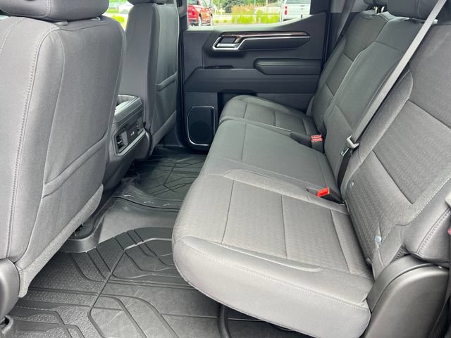 Certified 2026 Chevrolet Silverado 1500 RST w/ Dark Appearance Package AWD/4WD image 22