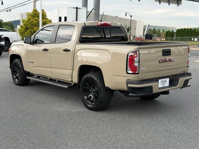 Certified 2021 GMC Canyon AT4 w/ Trailering Package AWD/4WD image 13