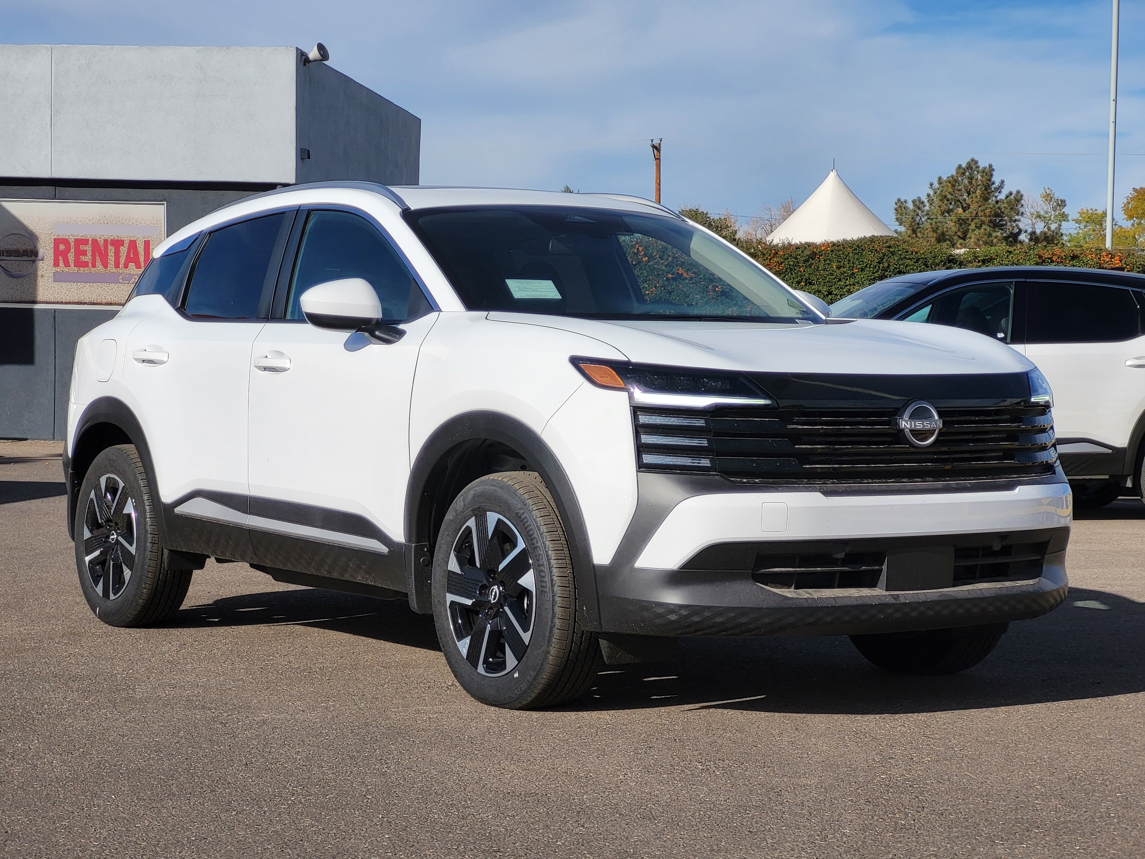 New 2025 Nissan Kicks SV w/ SV Premium Package image 6