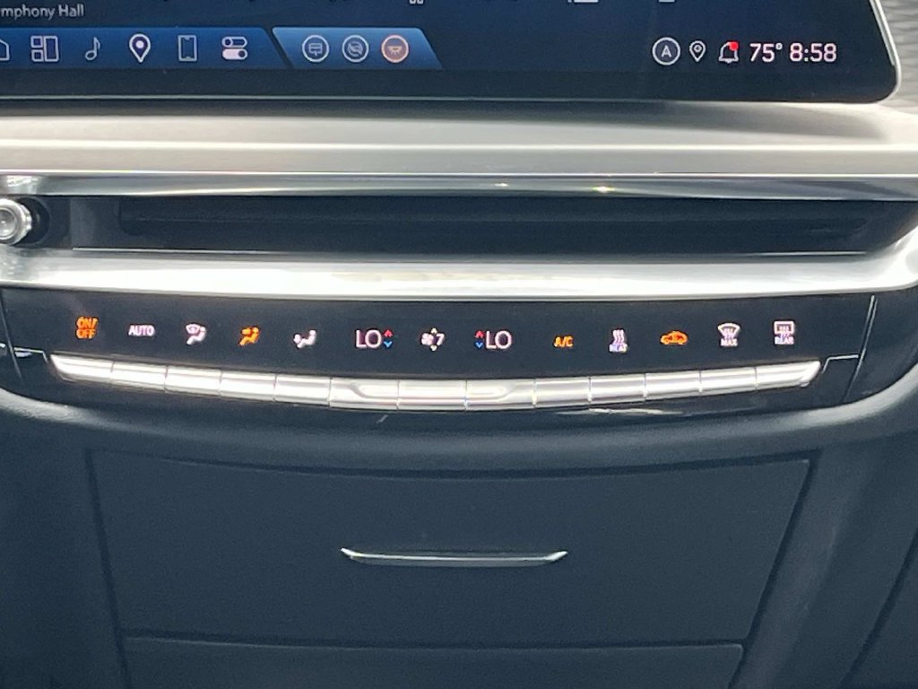 Certified 2024 Cadillac Lyriq Sport AWD/4WD image 16