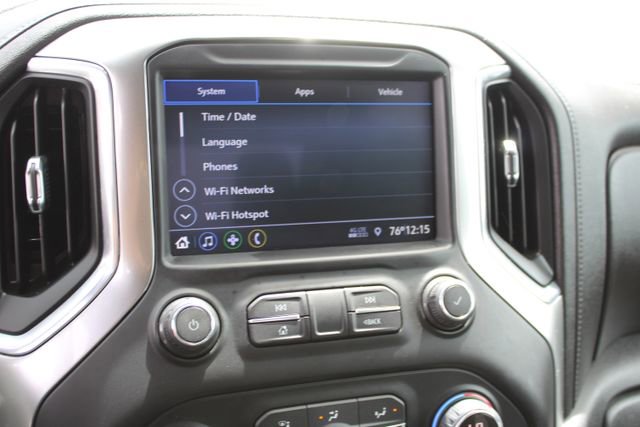 Used 2020 Chevrolet Silverado 1500 RST w/ All-Star Edition RWD image 33