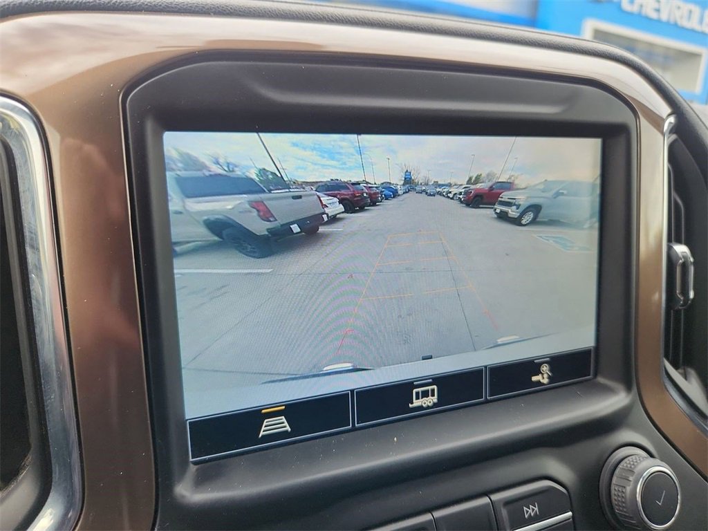 Used 2022 Chevrolet Silverado 1500 High Country image 15