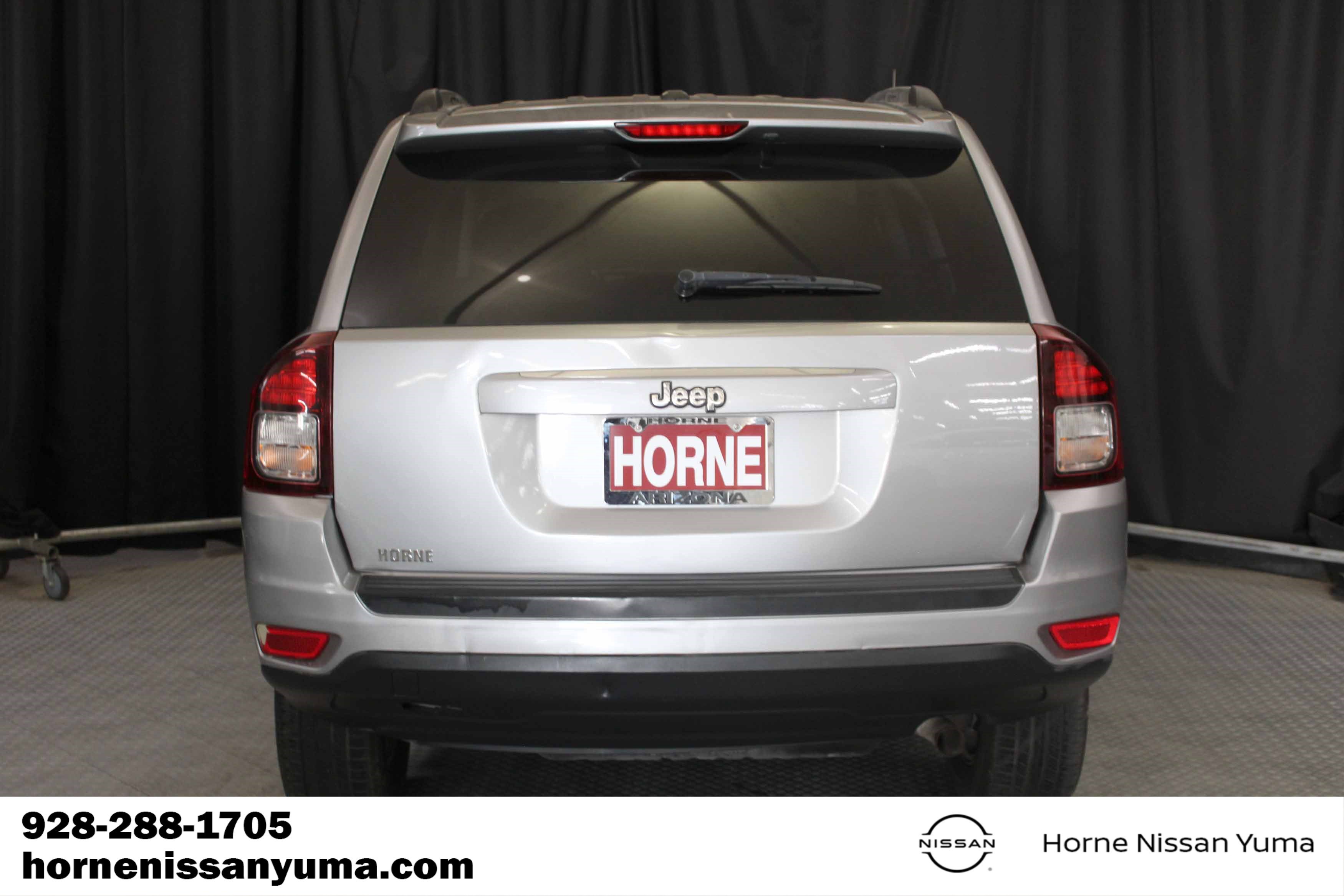 Used 2016 Jeep Compass Sport w/ Power Value Group FWD image 14