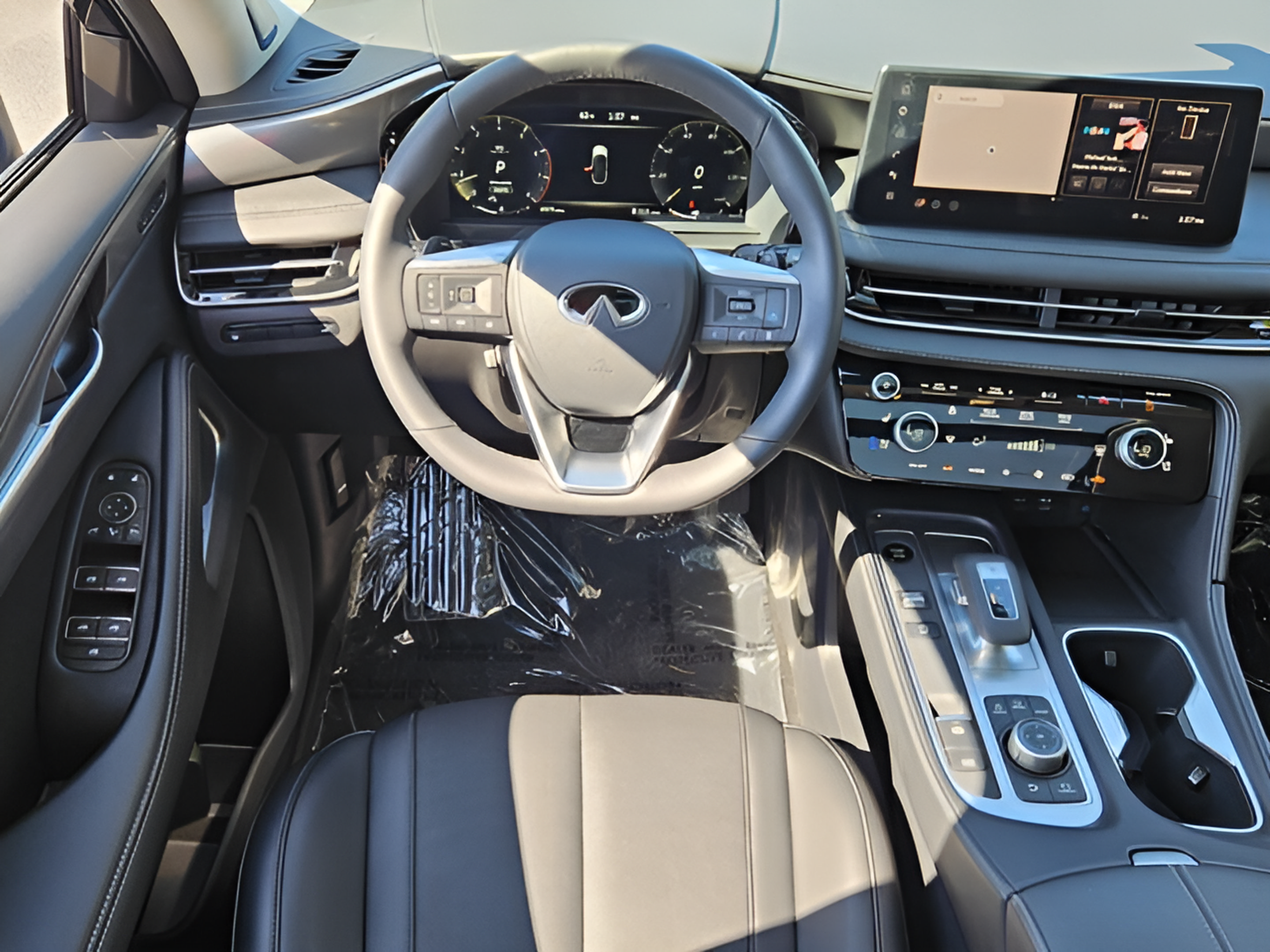Used 2026 INFINITI QX60 Luxe w/ Cargo Package AWD/4WD image 12