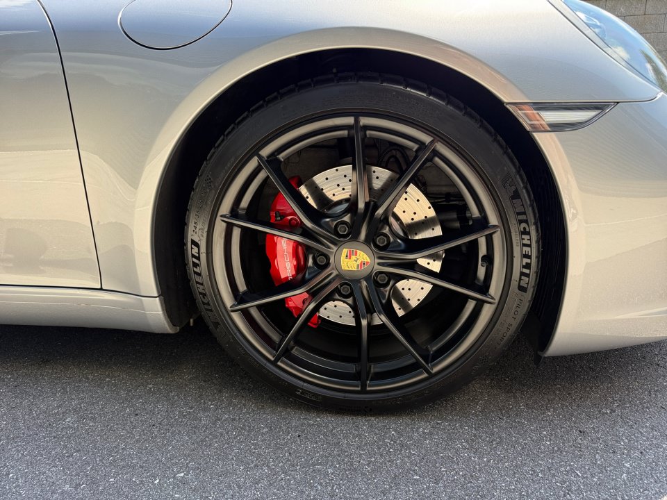 Certified 2017 Porsche 911 Carrera S RWD image 11