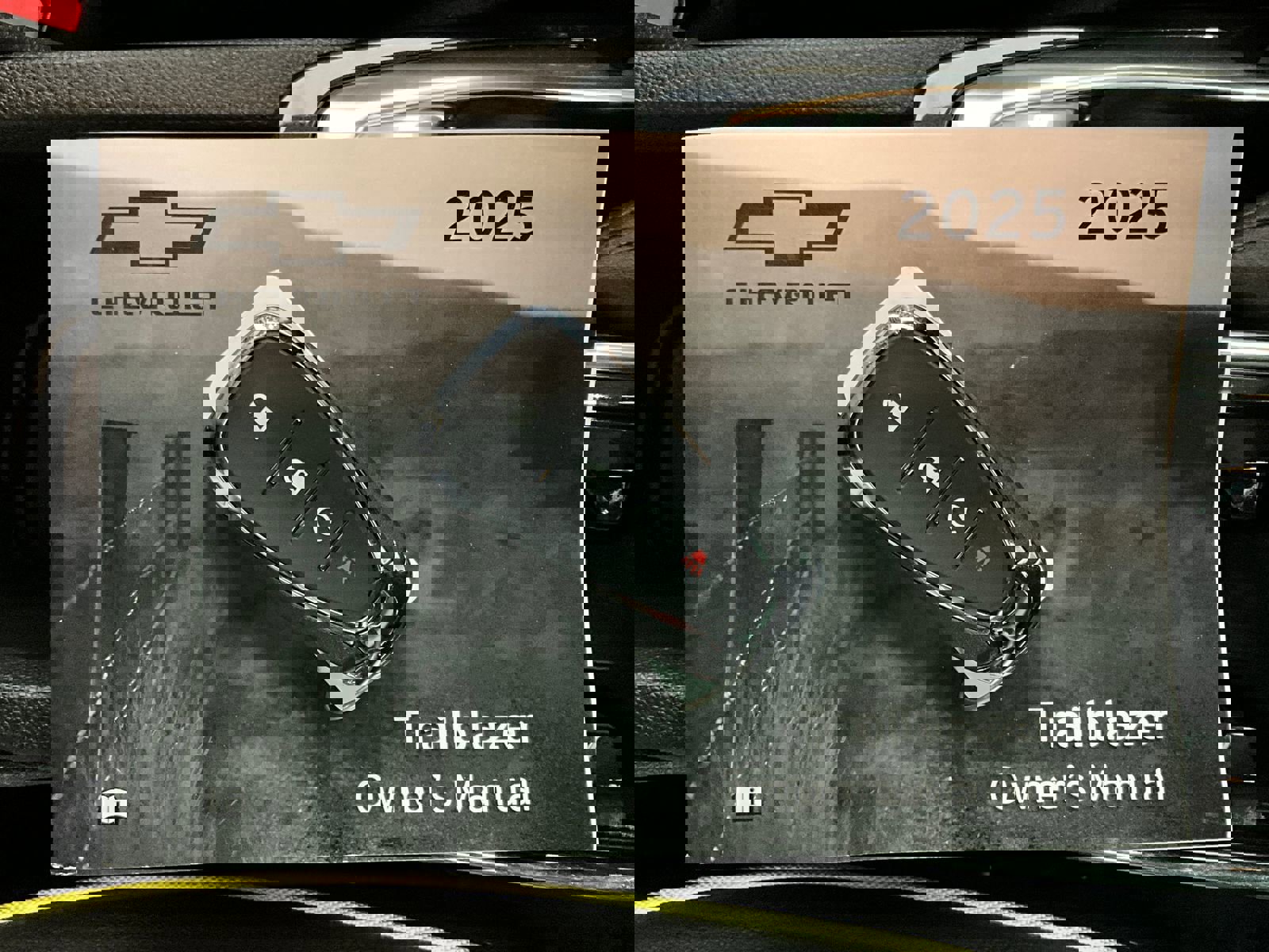 Used 2025 Chevrolet TrailBlazer ACTIV w/ Driver Confidence Package image 12