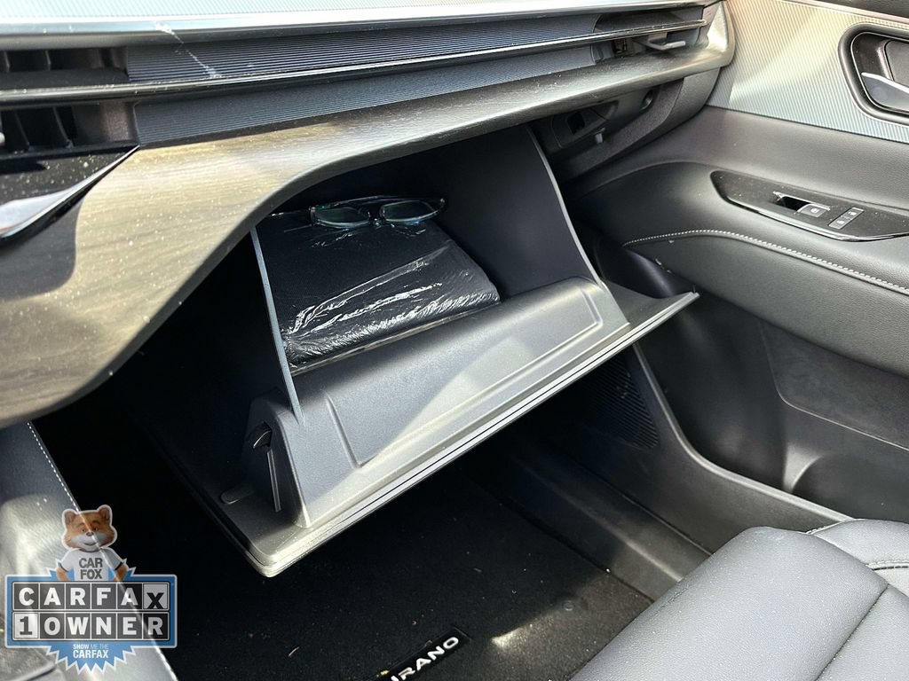 Used 2025 Nissan Murano SL w/ Cargo Package AWD/4WD image 33