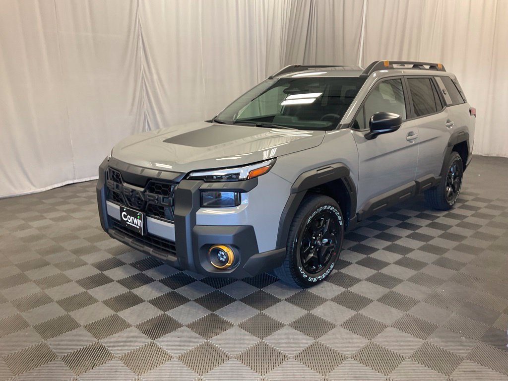 New 2026 Subaru Outback Wilderness AWD/4WD image 4