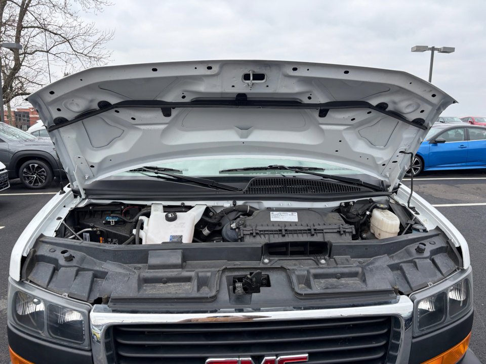 Used 2024 GMC Savana 2500 w/ Driver Convenience Package image 20
