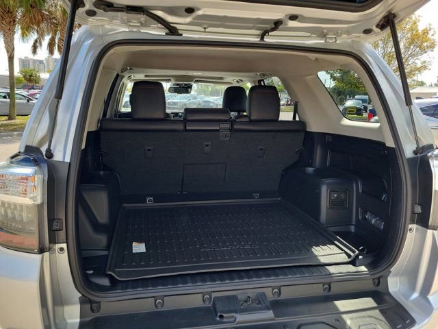 Used 2022 Toyota 4Runner TRD Off-Road Premium w/ Moonroof Package image 14