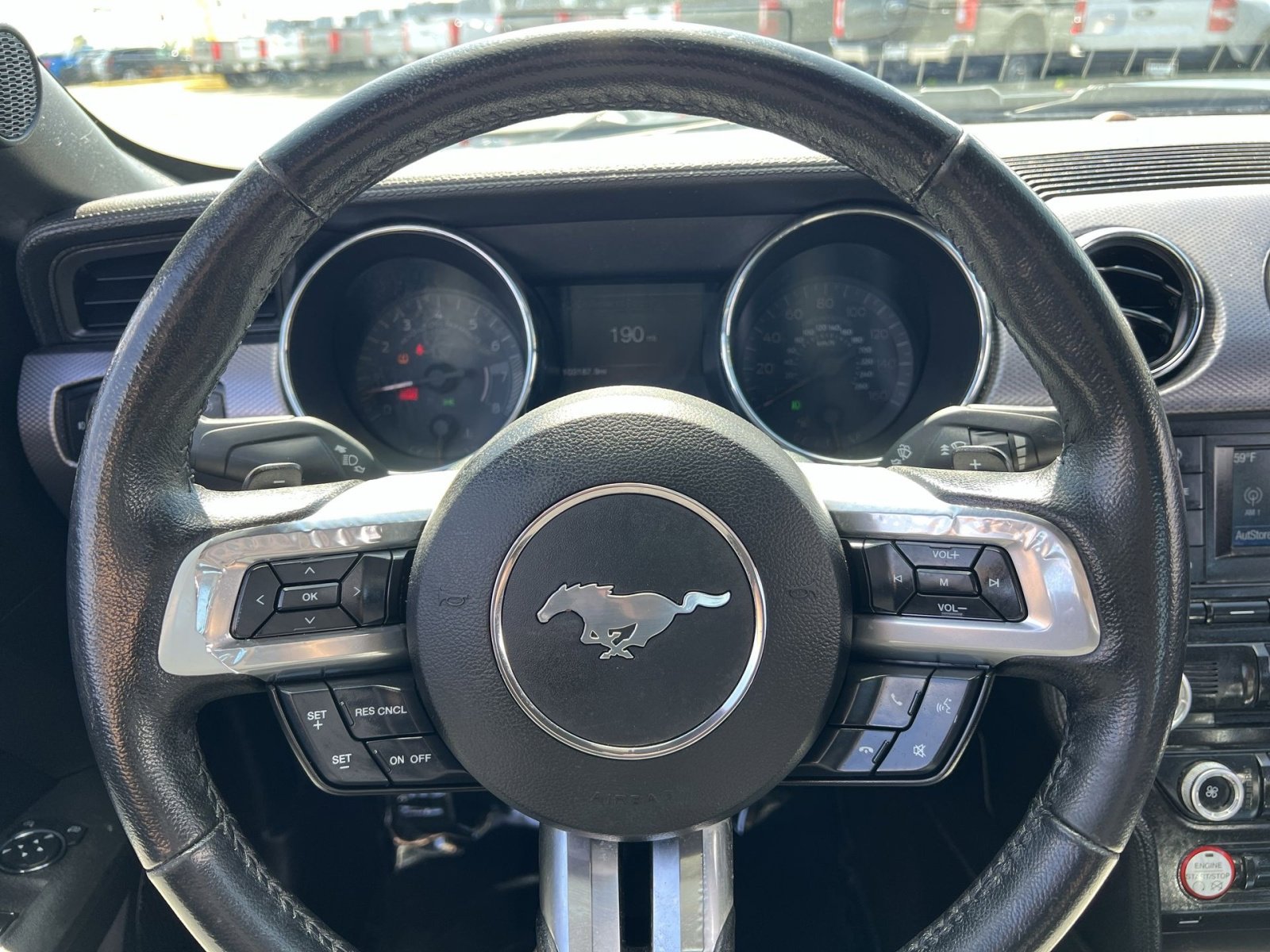 Used 2016 Ford Mustang GT w/ Interior & Wheel Package image 16