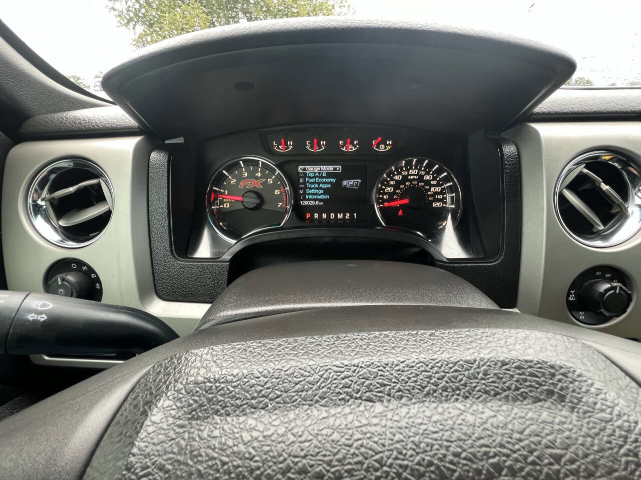 Used 2012 Ford F150 FX4 w/ FX Luxury Pkg image 9