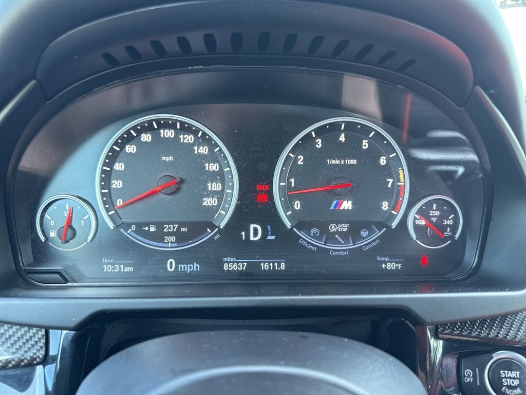 Used 2017 BMW X5 M image 26