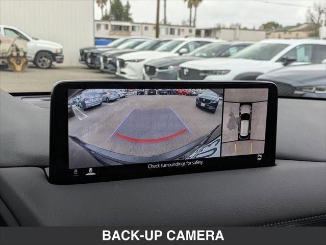 Certified 2025 MAZDA CX-5 2.5 Turbo w/ Premium Package image 14