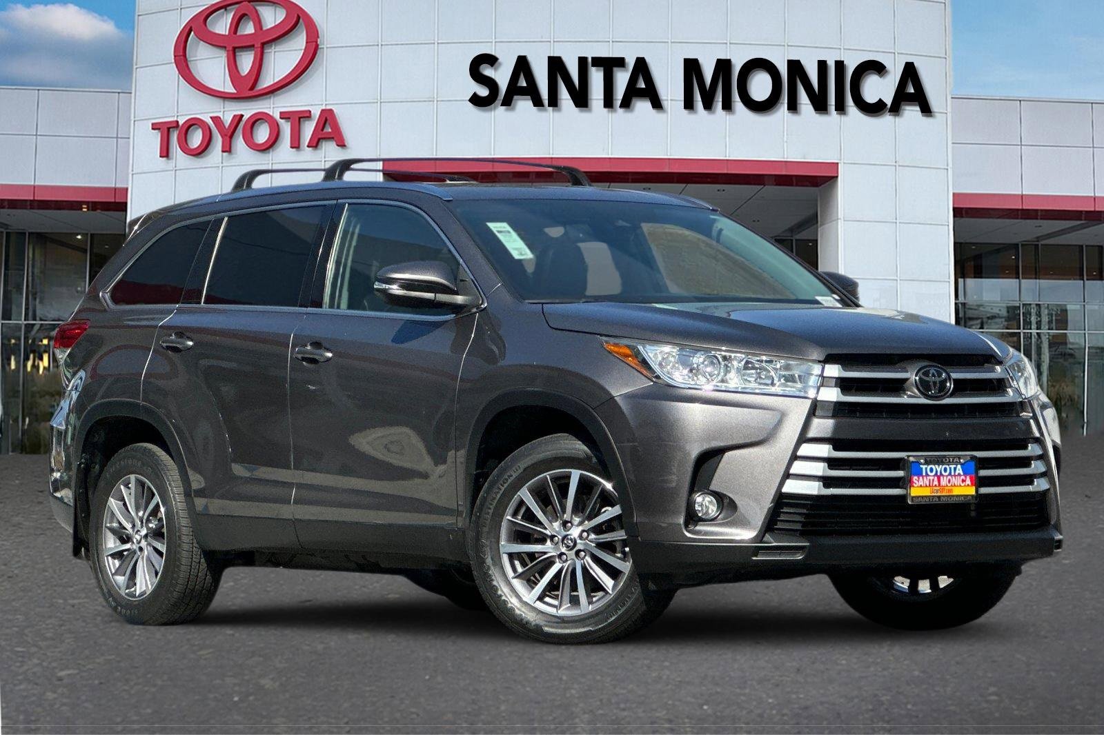 Used 2019 Toyota Highlander XLE