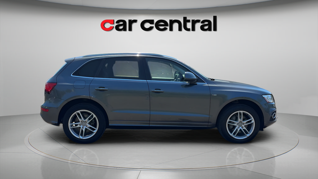 Used 2015 Audi Q5 3.0T Premium Plus w/ Technology Package AWD/4WD image 6