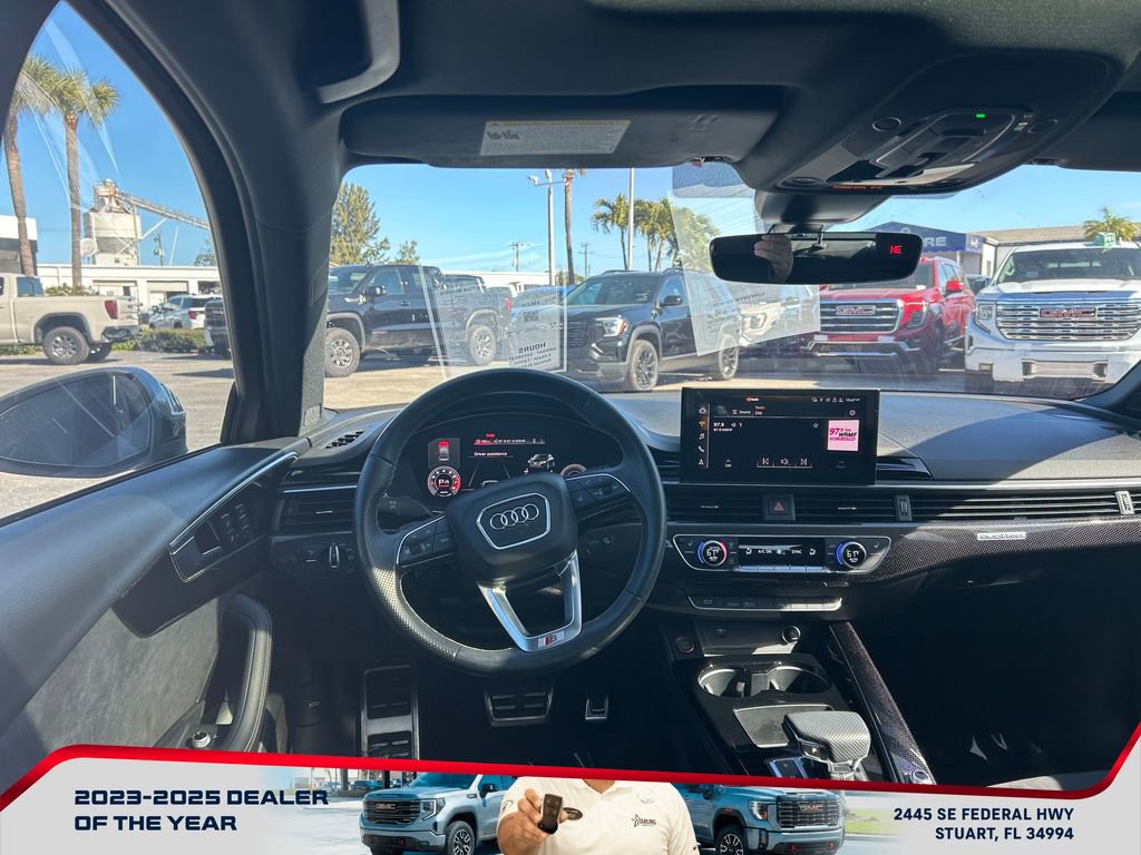 Used 2023 Audi S4 Premium Plus image 27