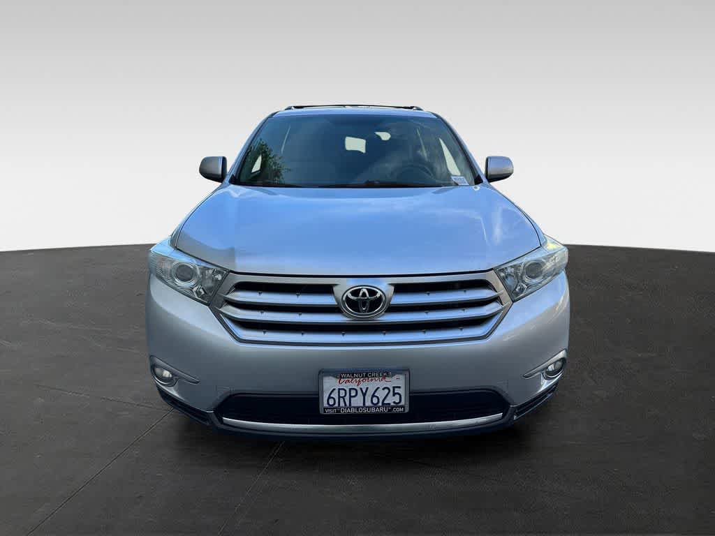 Used 2011 Toyota Highlander 2WD w/ Tech Pkg image 6