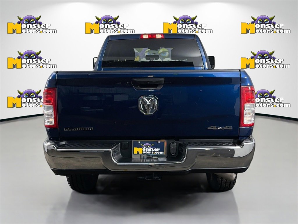 Used 2024 RAM 2500 Big Horn w/ Bed Utility Group image 6