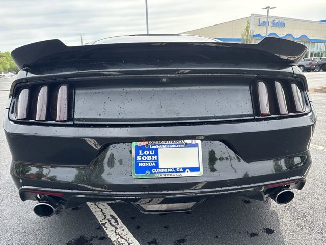 Used 2016 Ford Mustang Coupe w/ Equipment Group 051A image 6