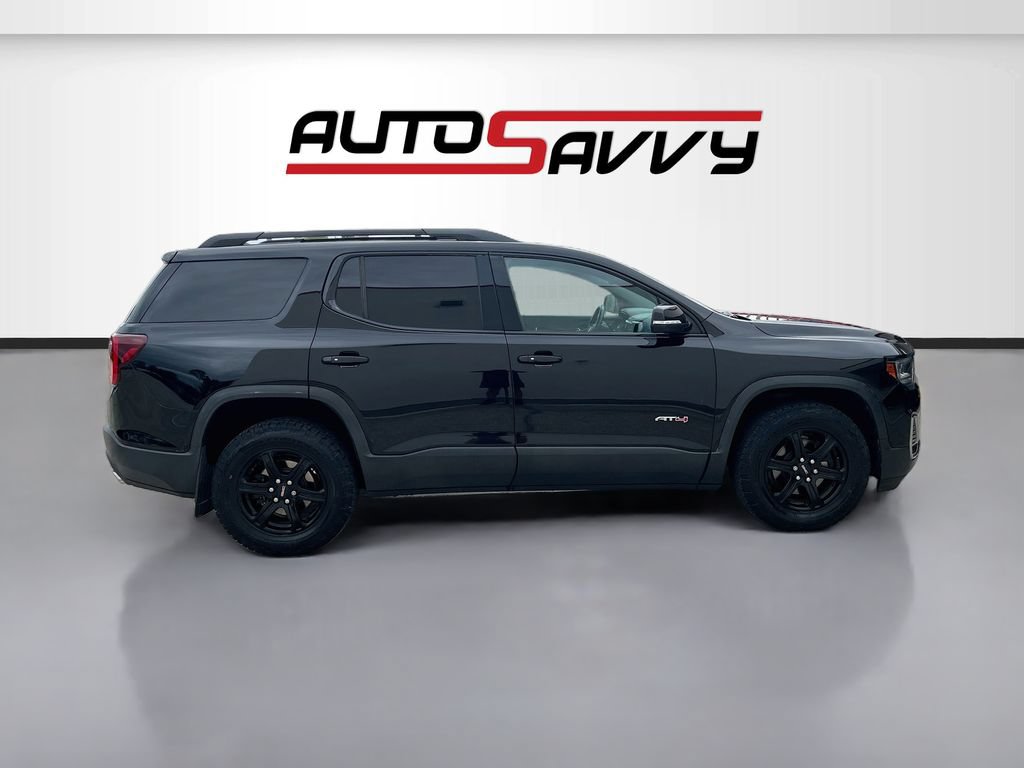 Used 2020 GMC Acadia AT4 w/ LPO, Floor Liner Package AWD/4WD image 8