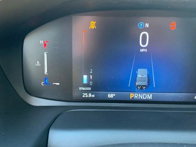 New 2026 Ford Transit 250 Low Roof w/ Fleet Safety Package image 14