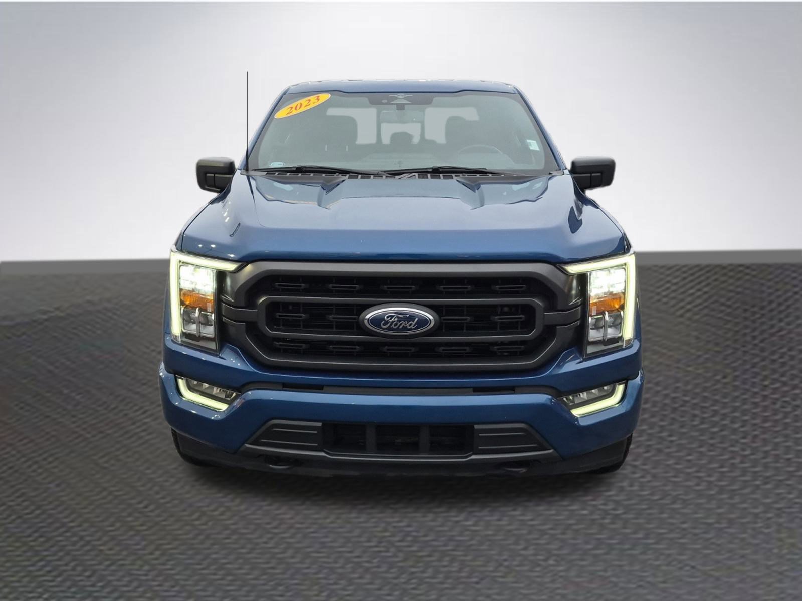 Certified 2023 Ford F150 XLT w/ Equipment Group 302A High AWD/4WD image 3