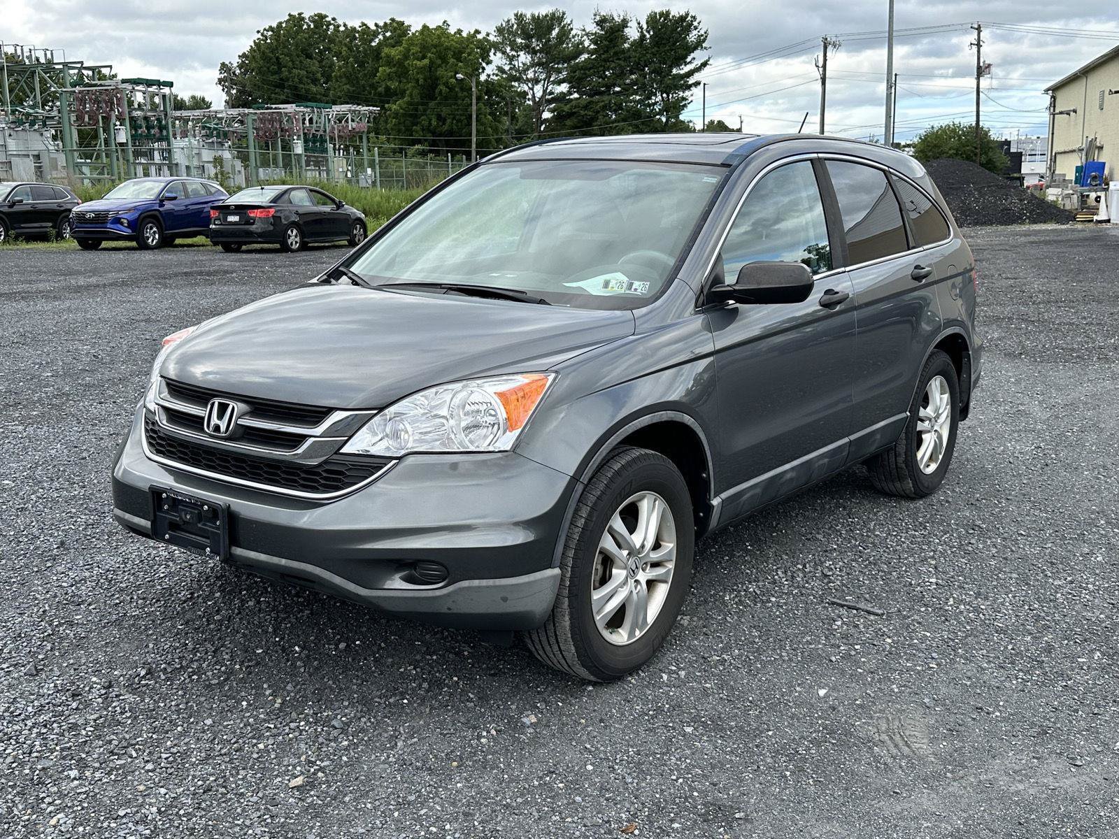 Used 2010 Honda CR-V EX image 4