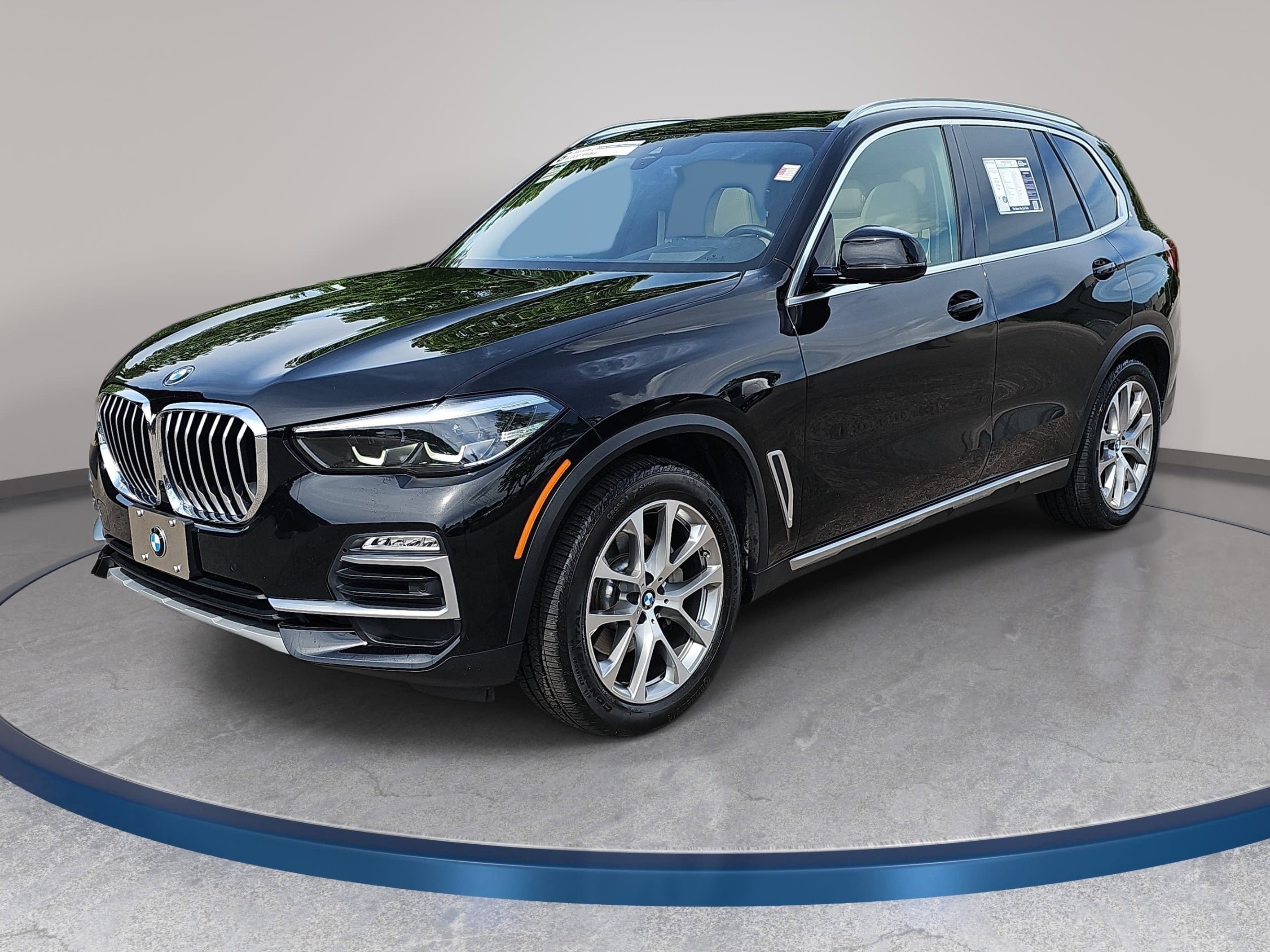 Used 2020 BMW X5 xDrive40i w/ Premium Package AWD/4WD image 1