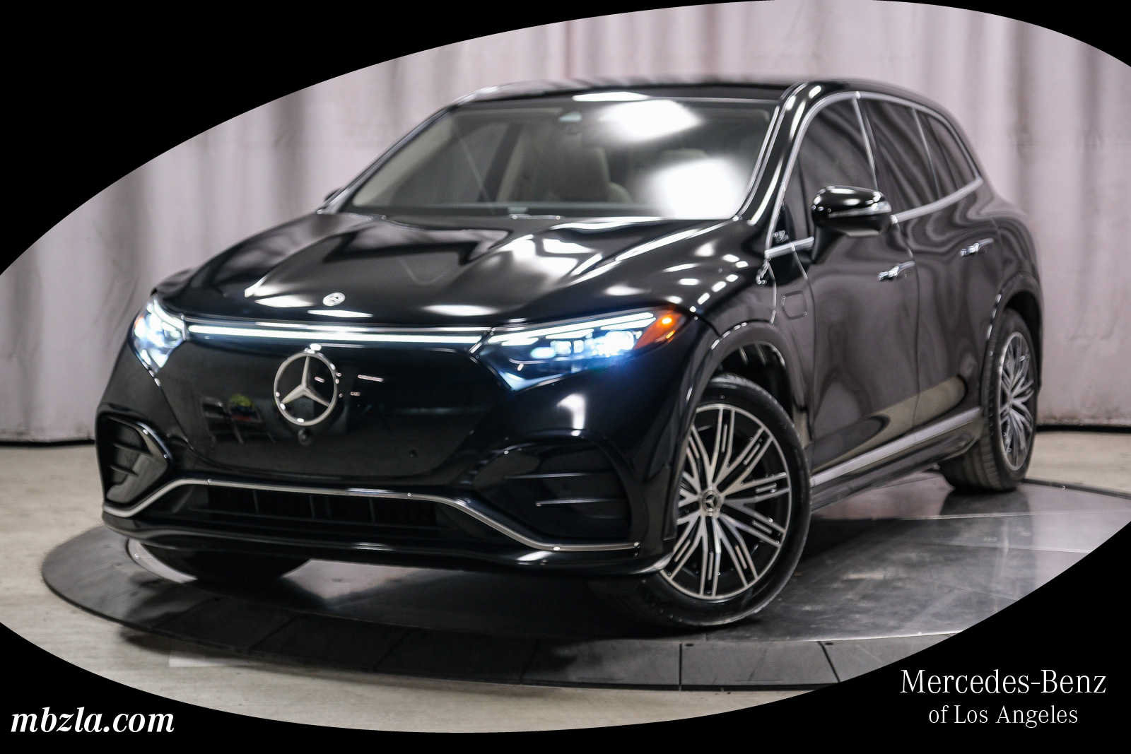 Used 2023 Mercedes-Benz EQS 450+ SUV