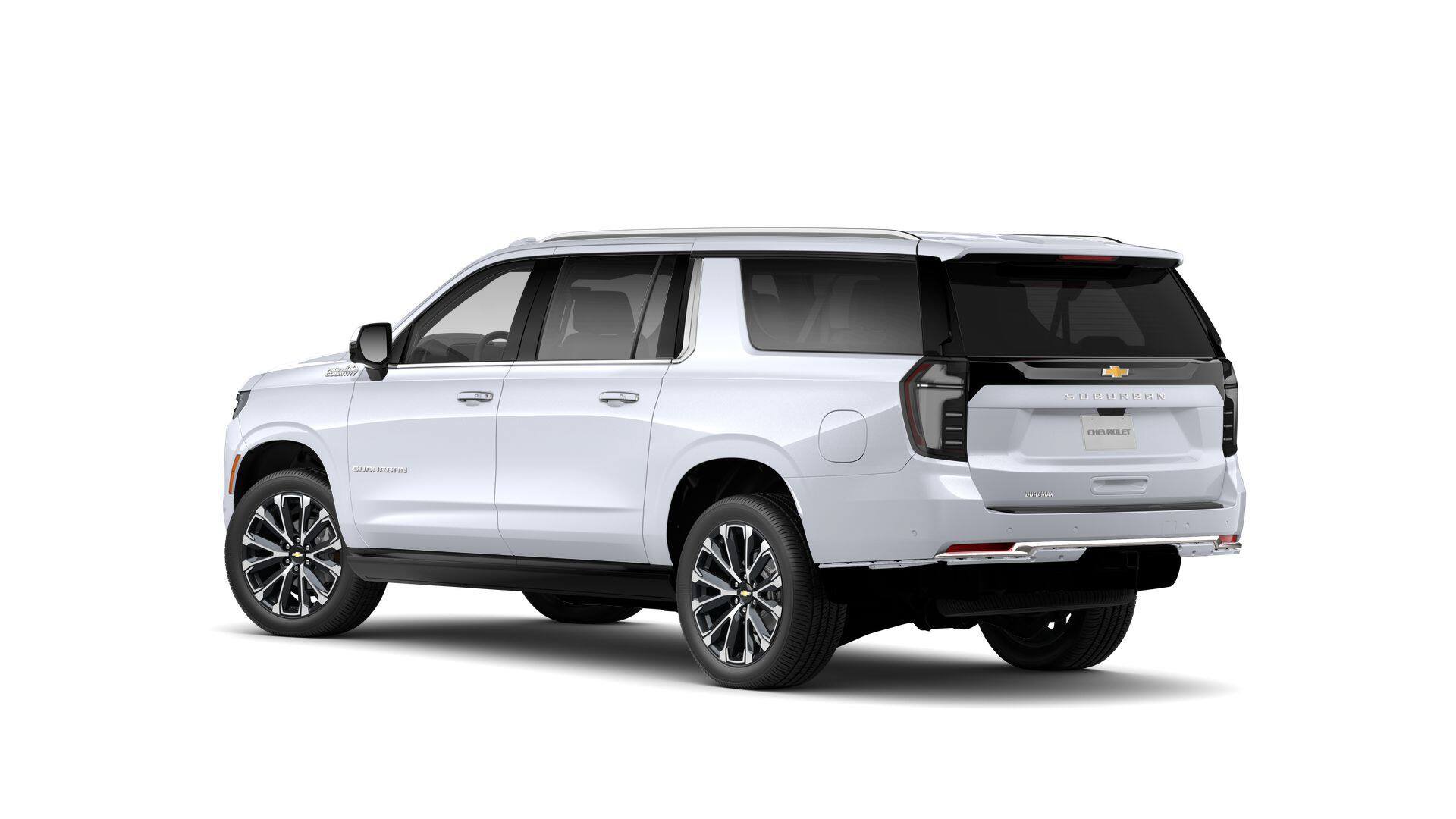 New 2026 Chevrolet Suburban High Country AWD/4WD image 27