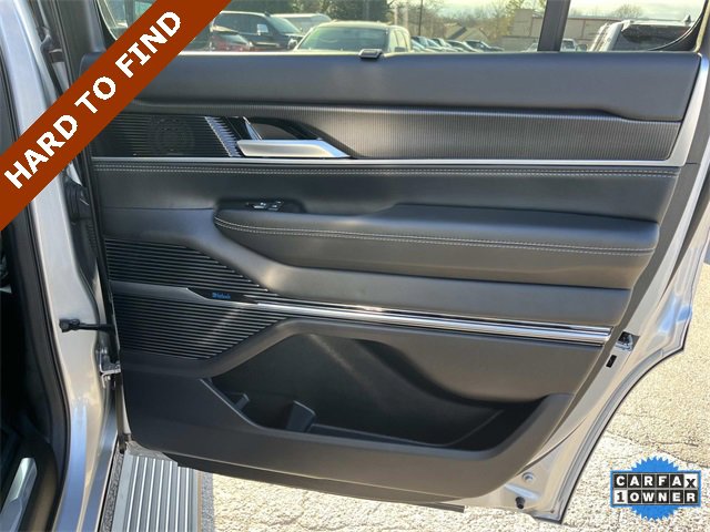 Certified 2024 Jeep Grand Wagoneer Series II w/ Quick Order Packagew 28T image 21