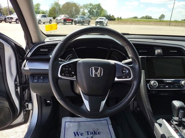 Used 2017 Honda Civic Touring image 13
