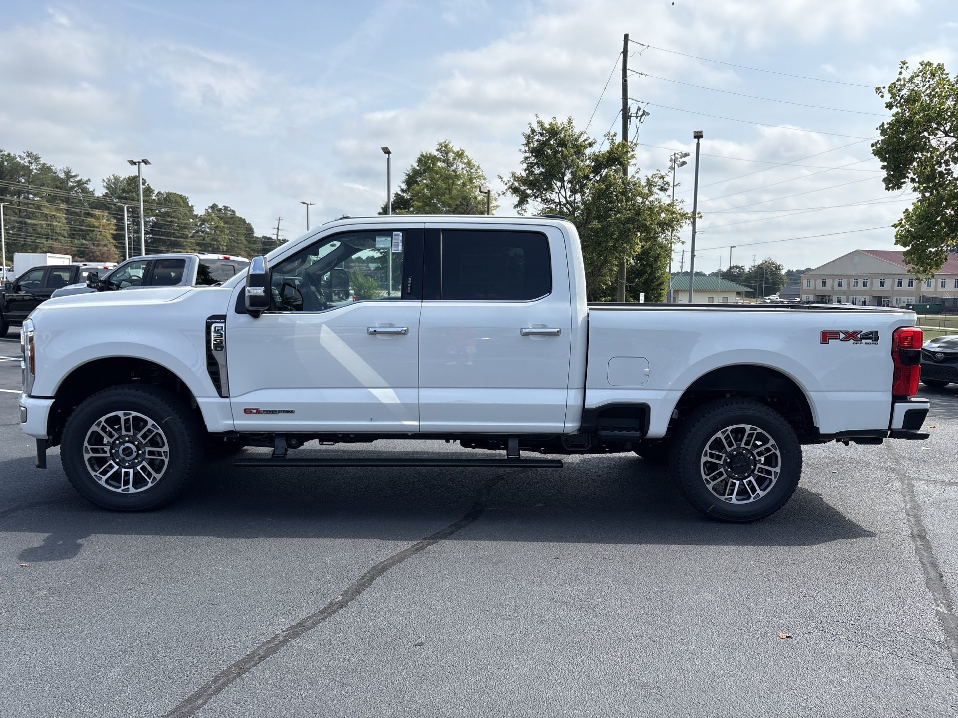 New 2027 Ford F350 Platinum w/ Platinum Plus Package AWD/4WD image 19