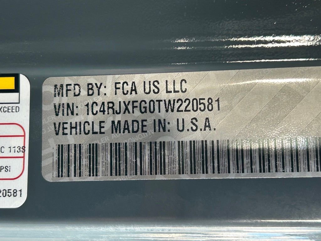 New 2026 Jeep Wrangler Unlimited Rubicon image 49