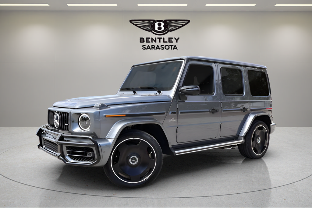 Used 2023 Mercedes-Benz G 63 AMG 4MATIC image 1