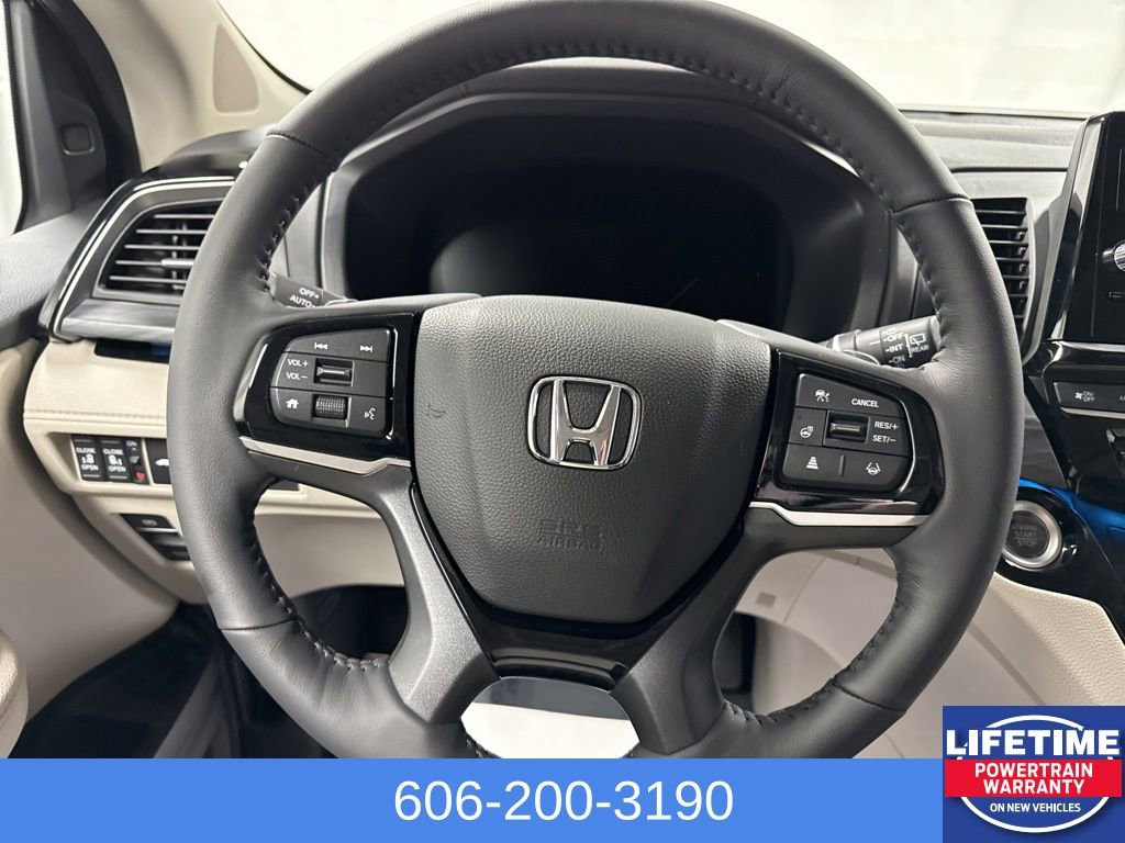New 2026 Honda Odyssey Elite image 24