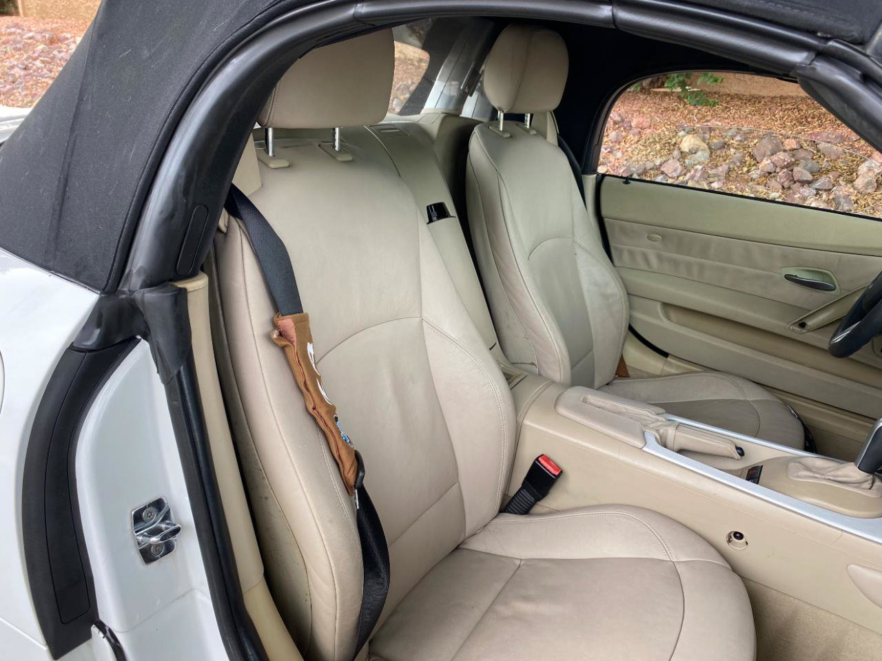 Used 2008 BMW Z4 3.0i RWD image 27