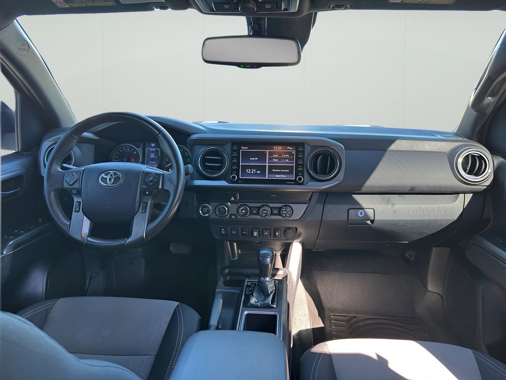 Used 2020 Toyota Tacoma TRD Off-Road w/ Technology Package image 14